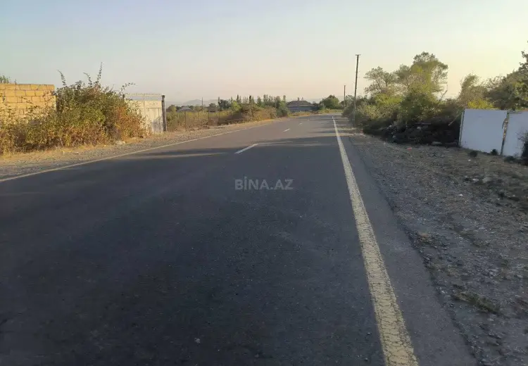136 000 AZN - 21 sot Torpaq Satılır, Qəbələ