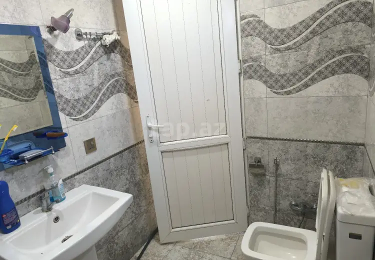 500 AZN - 3 otaqlı mənzil Kirayə (aylıq), Biləcəri qəs., Binəqədi, Bakı