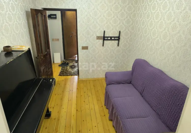 500 AZN - 3 otaqlı mənzil Kirayə (aylıq), Biləcəri qəs., Binəqədi, Bakı