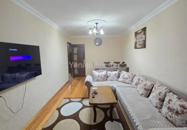 117 000 AZN - 3 otaqlı mənzil Satılır, 8-ci mikrorayon, Sumqayıt