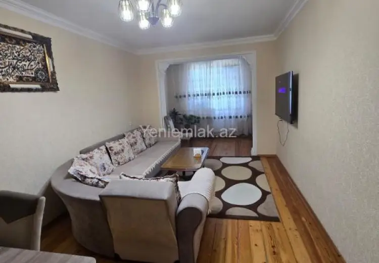 117 000 AZN - 3 otaqlı mənzil Satılır, 8-ci mikrorayon, Sumqayıt
