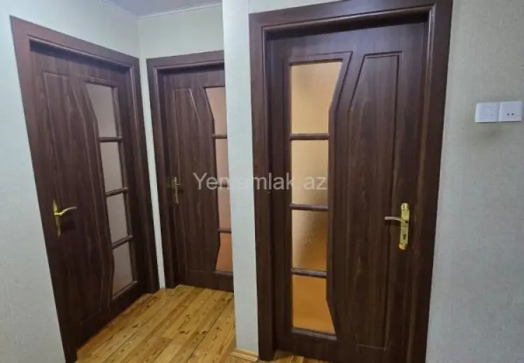 117 000 AZN - 3 otaqlı mənzil Satılır, 8-ci mikrorayon, Sumqayıt