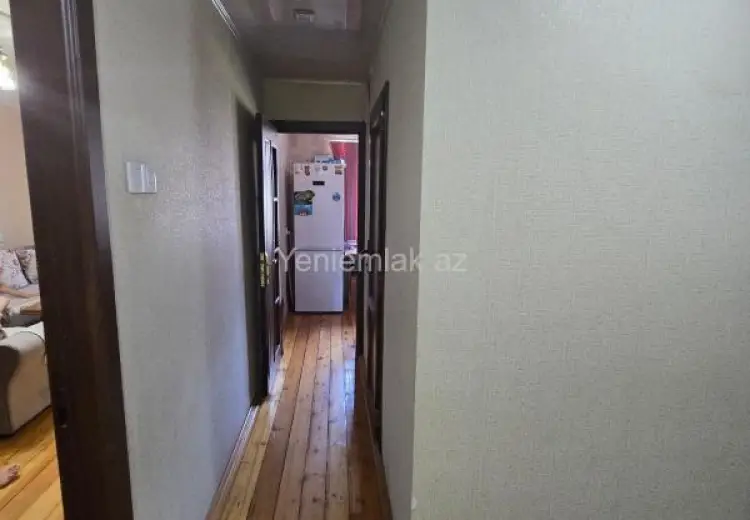 117 000 AZN - 3 otaqlı mənzil Satılır, 8-ci mikrorayon, Sumqayıt