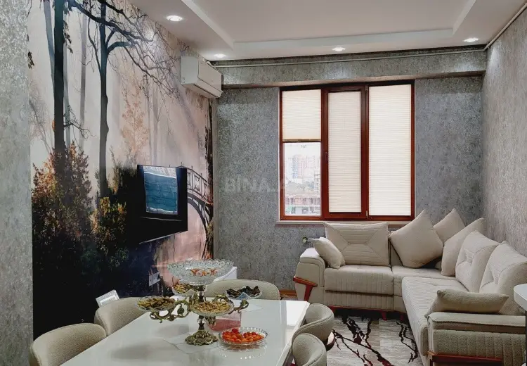 175 000 AZN - 2 otaqlı mənzil Satılır, 8-ci kilometr, Abşeron