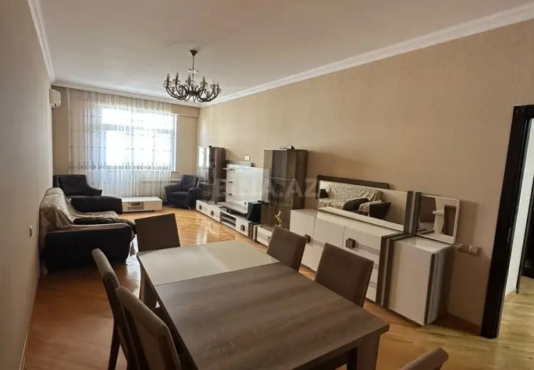 1 000 AZN - 3 otaqlı mənzil Kirayə (aylıq), Abşeron