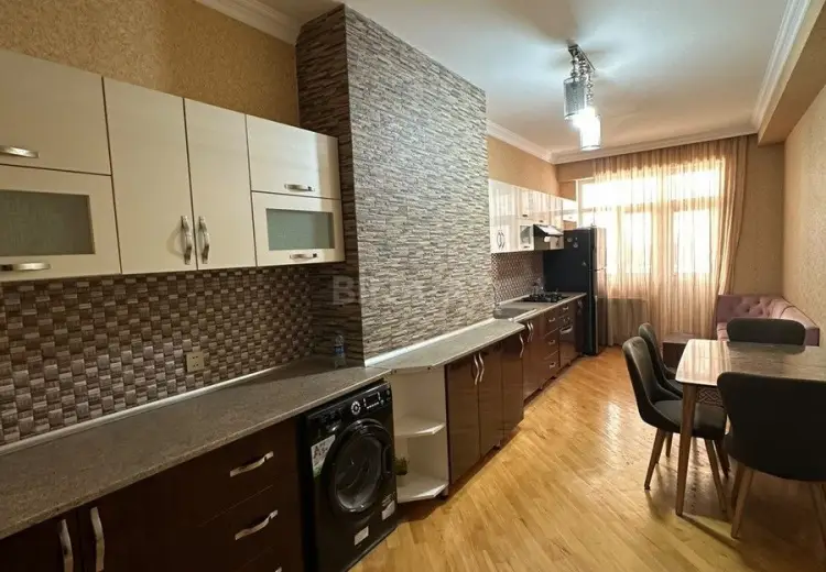 1 000 AZN - 3 otaqlı mənzil Kirayə (aylıq), Abşeron