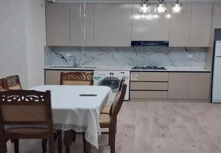 600 AZN - 3 otaqlı mənzil Kirayə (aylıq), 76-cı məhəllə, Sumqayıt