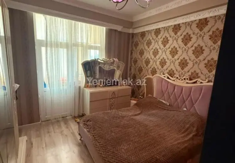 130 000 AZN - 2 otaqlı mənzil Satılır, 6-cı mikrorayon, Sumqayıt