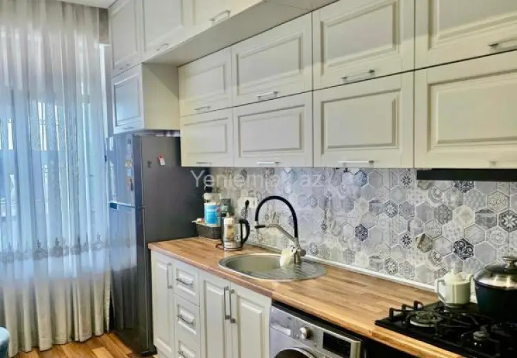 230 000 AZN - 3 otaqlı mənzil Satılır, Nizami, Bakı