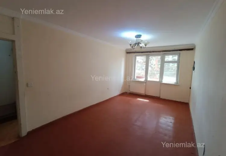 66 000 AZN - 1 otaqlı mənzil Satılır, 3-cü mikrorayon, Sumqayıt
