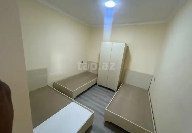 100 AZN - 3 otaqlı mənzil Kirayə (aylıq), Mingəçevir