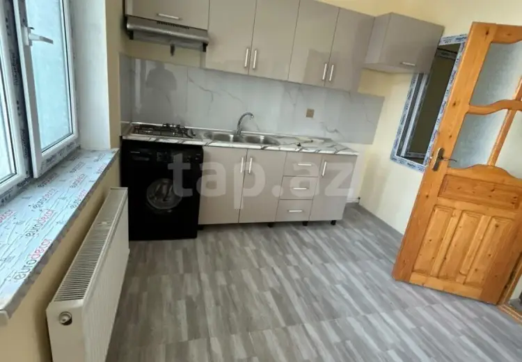 100 AZN - 3 otaqlı mənzil Kirayə (aylıq), Mingəçevir