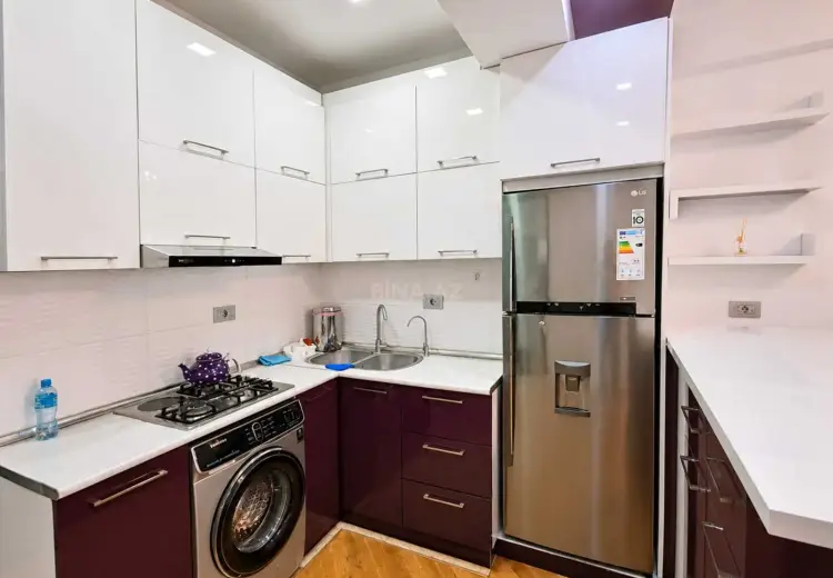 800 AZN - 2 otaqlı mənzil Kirayə (aylıq), Abşeron