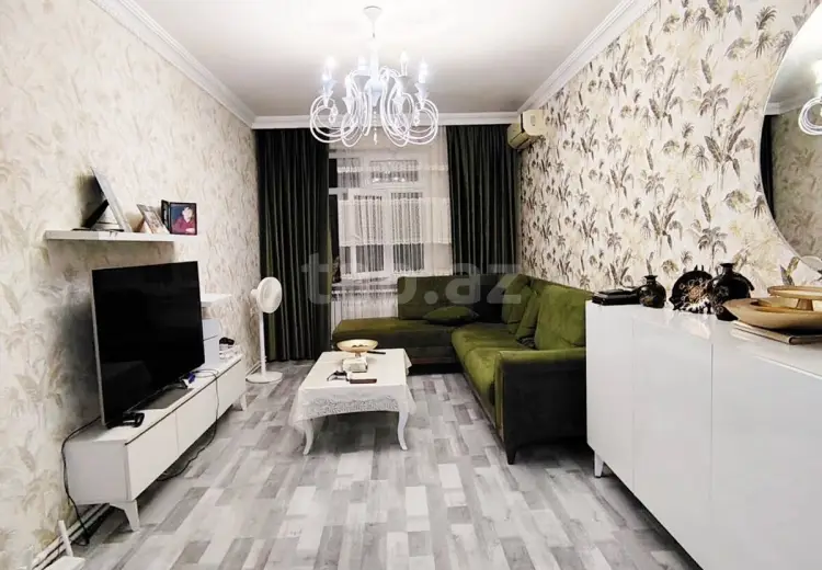 89 900 AZN - 3 otaqlı mənzil , Şirvan