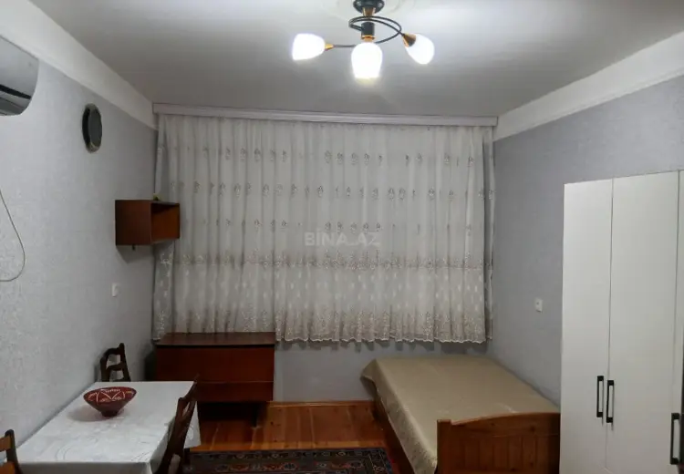 600 AZN - 1 otaqlı mənzil Kirayə (aylıq), 8-ci kilometr, Laçın