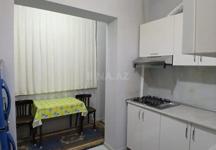 600 AZN - 1 otaqlı mənzil Kirayə (aylıq), 8-ci kilometr, Laçın