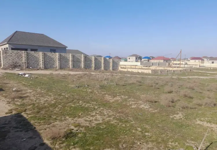 30 000 AZN - 5 sot Torpaq Satılır, Abşeron