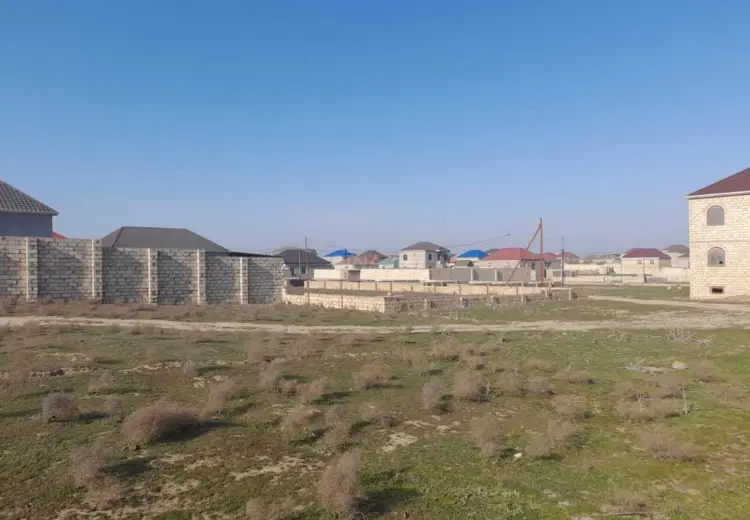30 000 AZN - 5 sot Torpaq Satılır, Abşeron