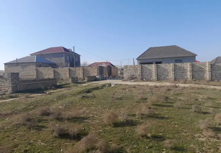 30 000 AZN - 5 sot Torpaq Satılır, Abşeron