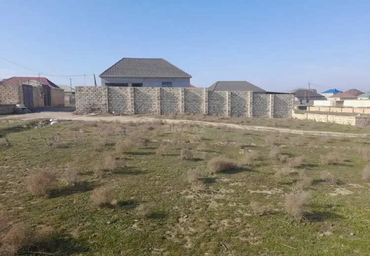 30 000 AZN - 5 sot Torpaq Satılır, Abşeron
