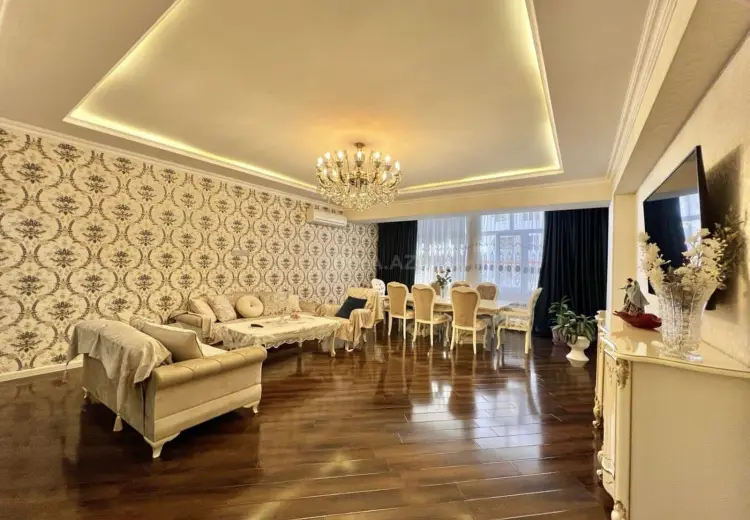 314 000 AZN - 3 otaqlı mənzil Satılır, 5-ci mikrorayon, Abşeron