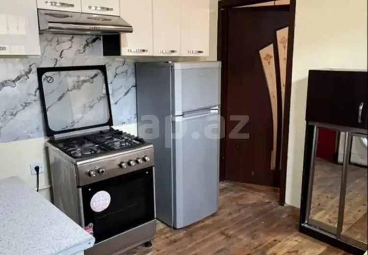 370 AZN - 2 otaqlı mənzil Kirayə (aylıq), Əmircan qəs., Suraxanı, Bakı