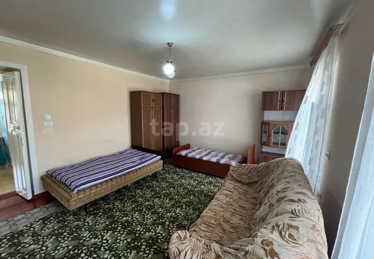 100 AZN - 3 otaqlı mənzil Kirayə (aylıq), Zaqatala