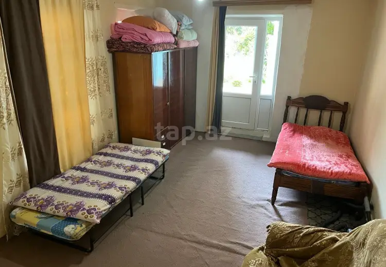 100 AZN - 3 otaqlı mənzil Kirayə (aylıq), Zaqatala
