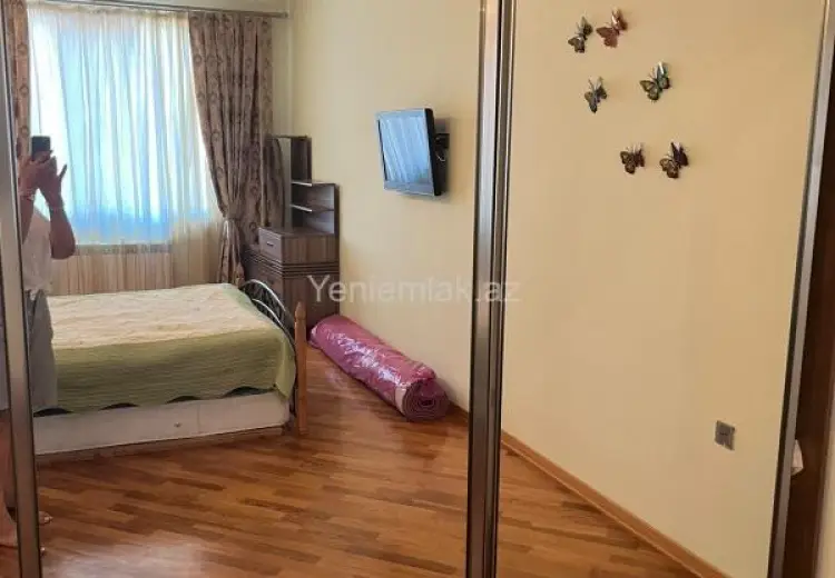 999 AZN - 2 otaqlı mənzil Kirayə (aylıq), Nərimanov, Bakı