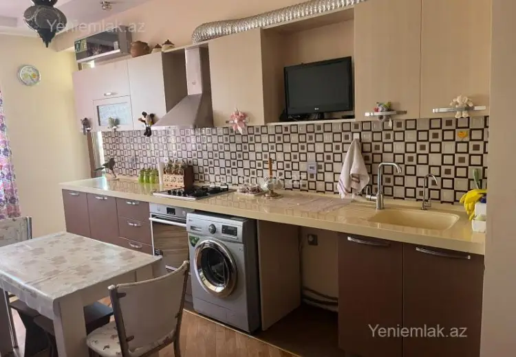 999 AZN - 2 otaqlı mənzil Kirayə (aylıq), Nərimanov, Bakı