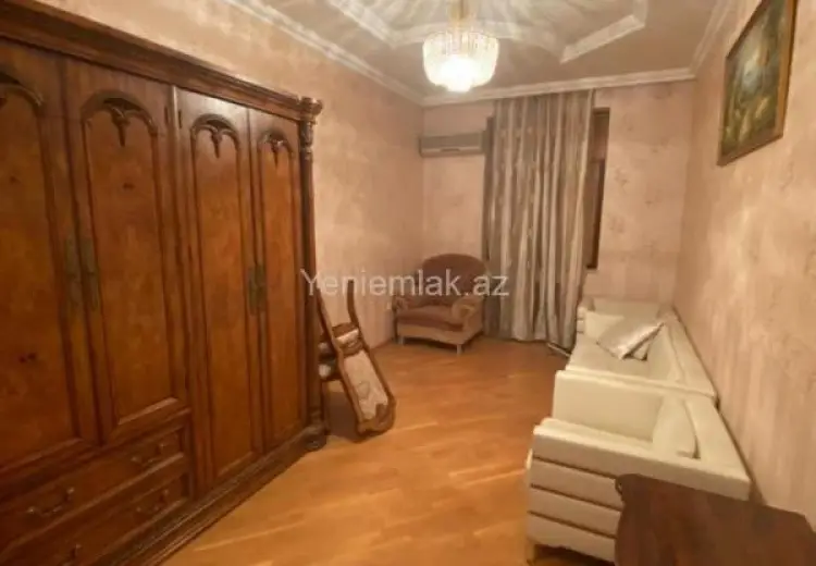 1 150 AZN - 4 otaqlı mənzil Kirayə (aylıq), Nəsimi, Bakı