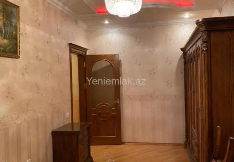 1 150 AZN - 4 otaqlı mənzil Kirayə (aylıq), Nəsimi, Bakı
