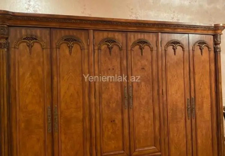 1 150 AZN - 4 otaqlı mənzil Kirayə (aylıq), Nəsimi, Bakı