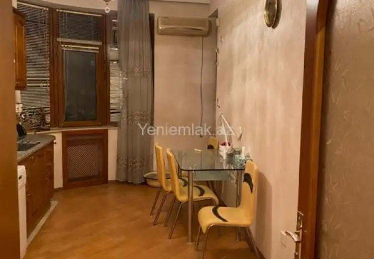 1 150 AZN - 4 otaqlı mənzil Kirayə (aylıq), Nəsimi, Bakı