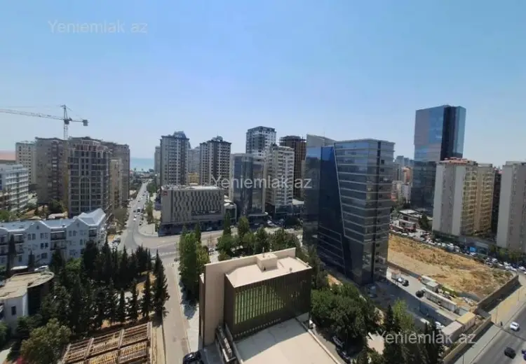 825 AZN - 2 otaqlı mənzil Kirayə (aylıq), Xətai, Bakı
