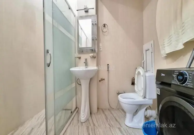 825 AZN - 2 otaqlı mənzil Kirayə (aylıq), Xətai, Bakı