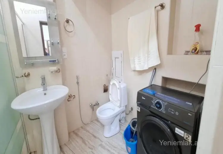 825 AZN - 2 otaqlı mənzil Kirayə (aylıq), Xətai, Bakı