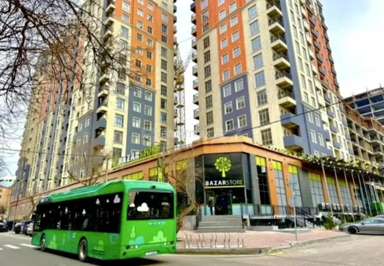 237 380 AZN - 3 otaqlı mənzil Satılır, Nizami, Bakı