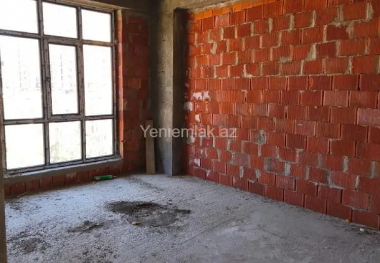 237 380 AZN - 3 otaqlı mənzil Satılır, Nizami, Bakı