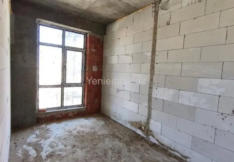 237 380 AZN - 3 otaqlı mənzil Satılır, Nizami, Bakı