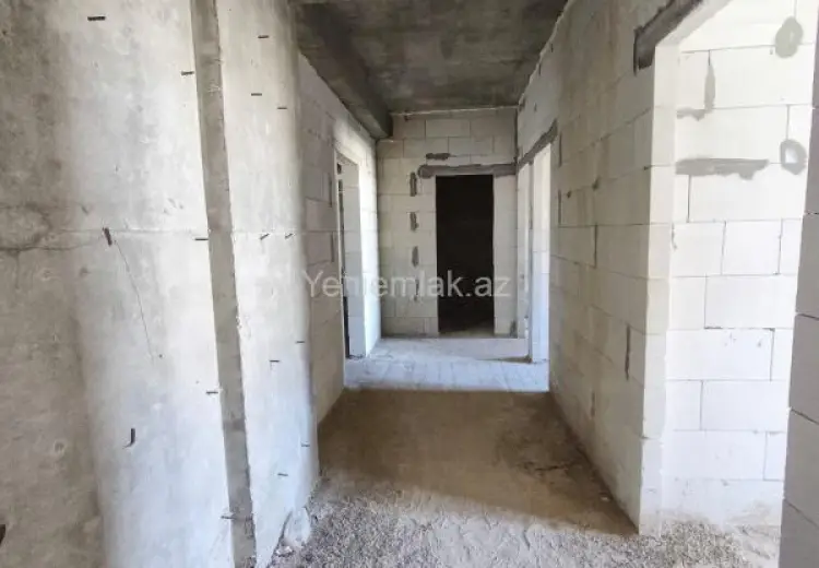 237 380 AZN - 3 otaqlı mənzil Satılır, Nizami, Bakı