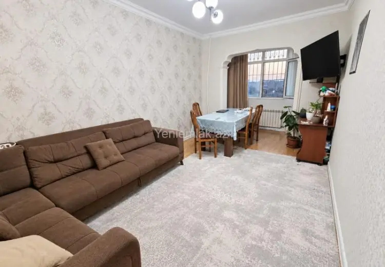 142 000 AZN - 2 otaqlı mənzil Satılır, Yeni Günəşli qəs., Suraxanı, Bakı