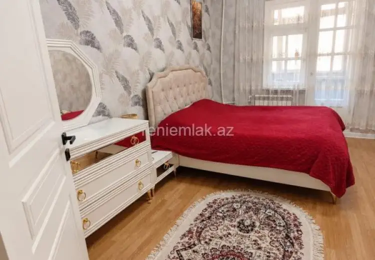 142 000 AZN - 2 otaqlı mənzil Satılır, Yeni Günəşli qəs., Suraxanı, Bakı