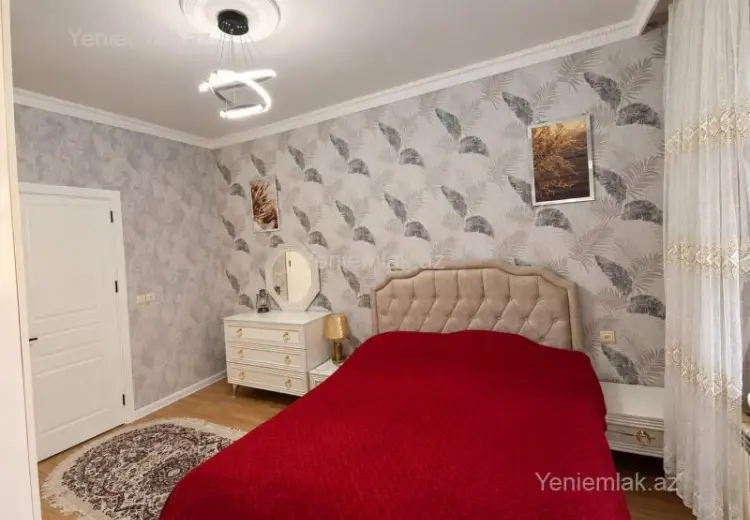 142 000 AZN - 2 otaqlı mənzil Satılır, Yeni Günəşli qəs., Suraxanı, Bakı
