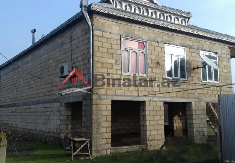 38 000 AZN - 7 otaqlı mənzil Satılır, Kürdəmir