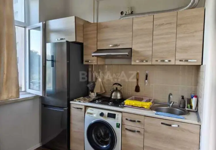 250 AZN - 1 otaqlı mənzil Kirayə (aylıq), Yasamal qəs., Abşeron