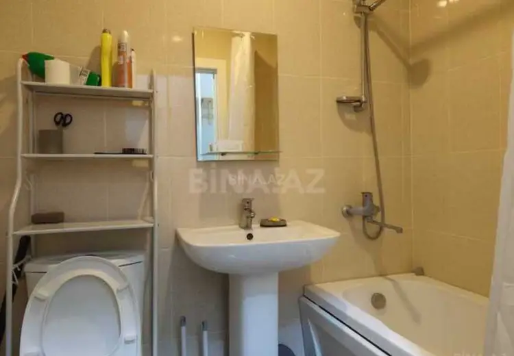 250 AZN - 1 otaqlı mənzil Kirayə (aylıq), Yasamal qəs., Abşeron