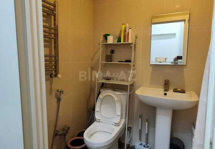 250 AZN - 1 otaqlı mənzil Kirayə (aylıq), Yasamal qəs., Abşeron