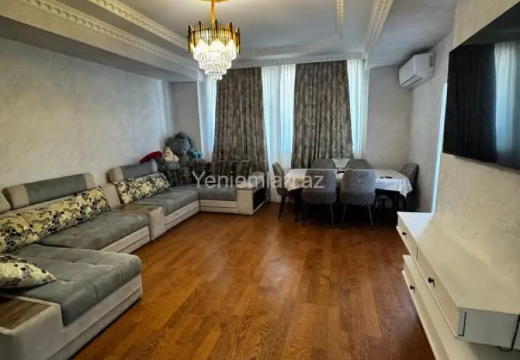 190 000 AZN - 3 otaqlı mənzil Satılır, Xətai, Bakı