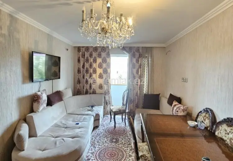 85 000 AZN - 2 otaqlı mənzil Satılır, 8-ci mikrorayon, Sumqayıt
